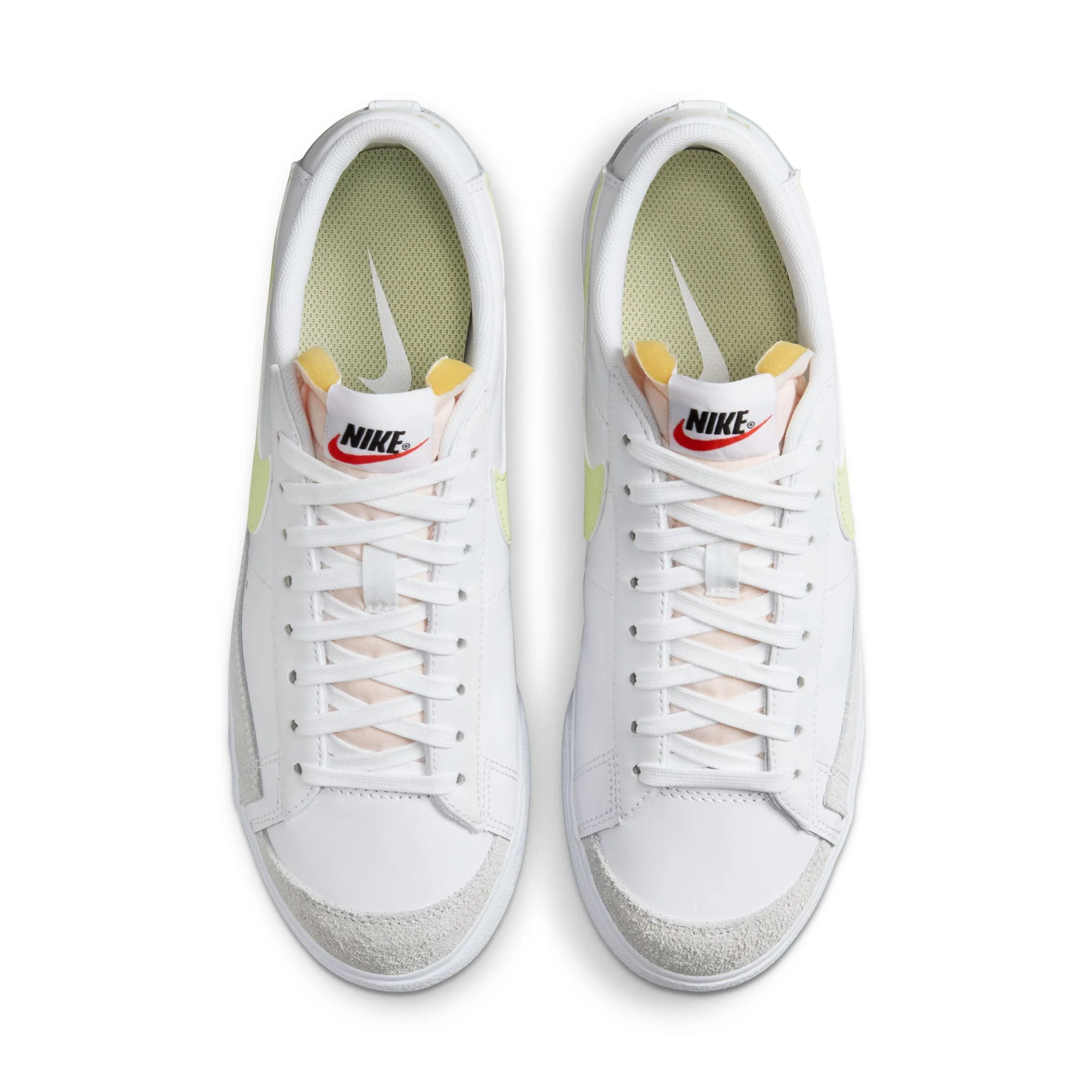 TENIS FEMENINO NIKE BLAZER LOW PLATFORM – foto 4